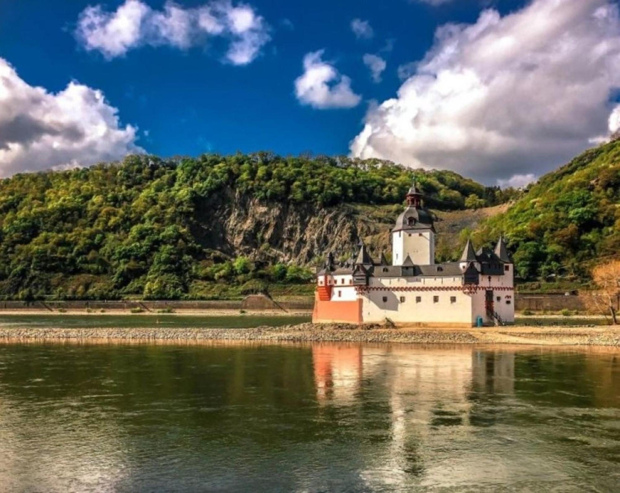 Auf Der Traumschleife Apartment Lierschied Luaran gambar