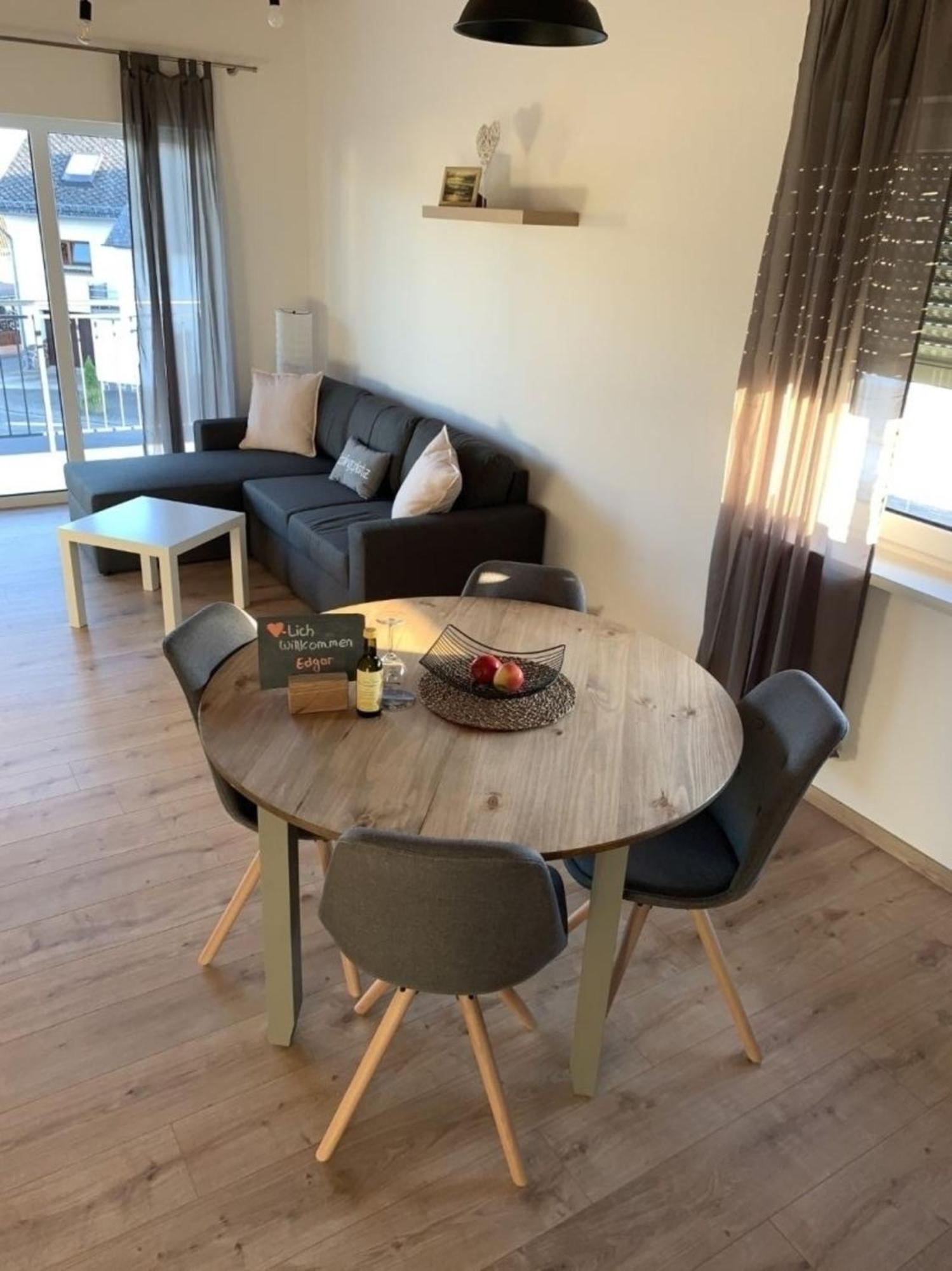 Auf Der Traumschleife Apartment Lierschied Luaran gambar